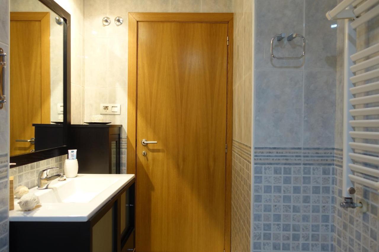 ☆The Peaceful Valencia Homestay☆ W/ Terrace⌘Parking⌘Bbq Eksteriør billede